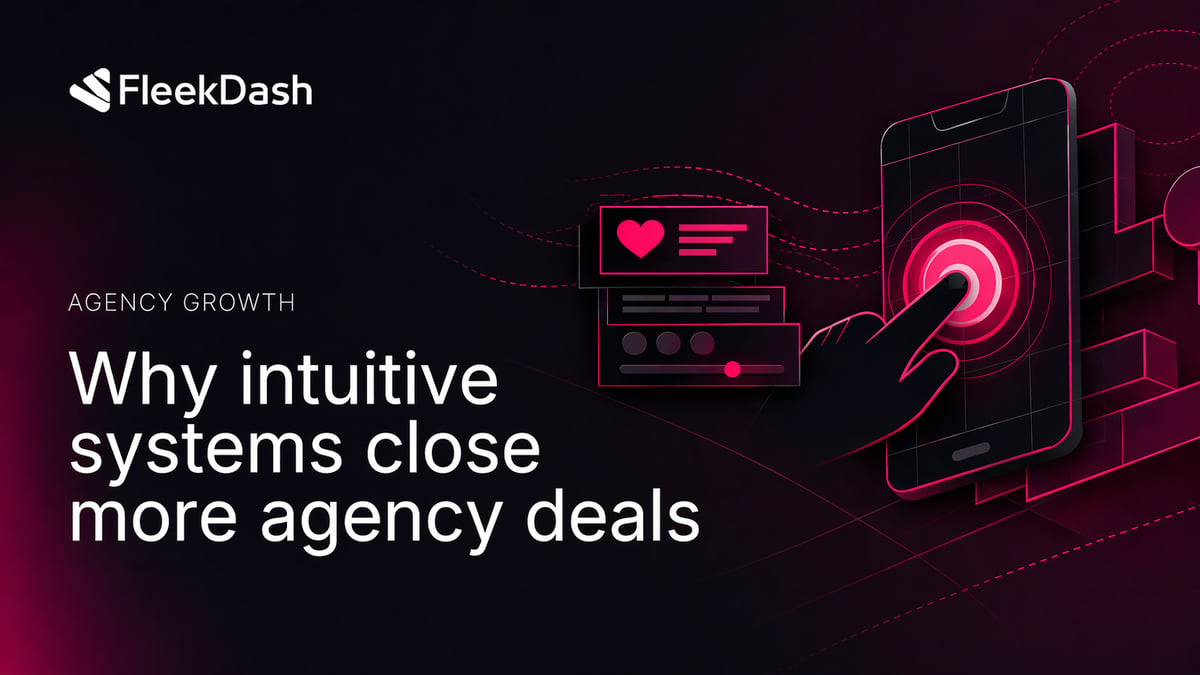 Why intuitive systems close more agency deals