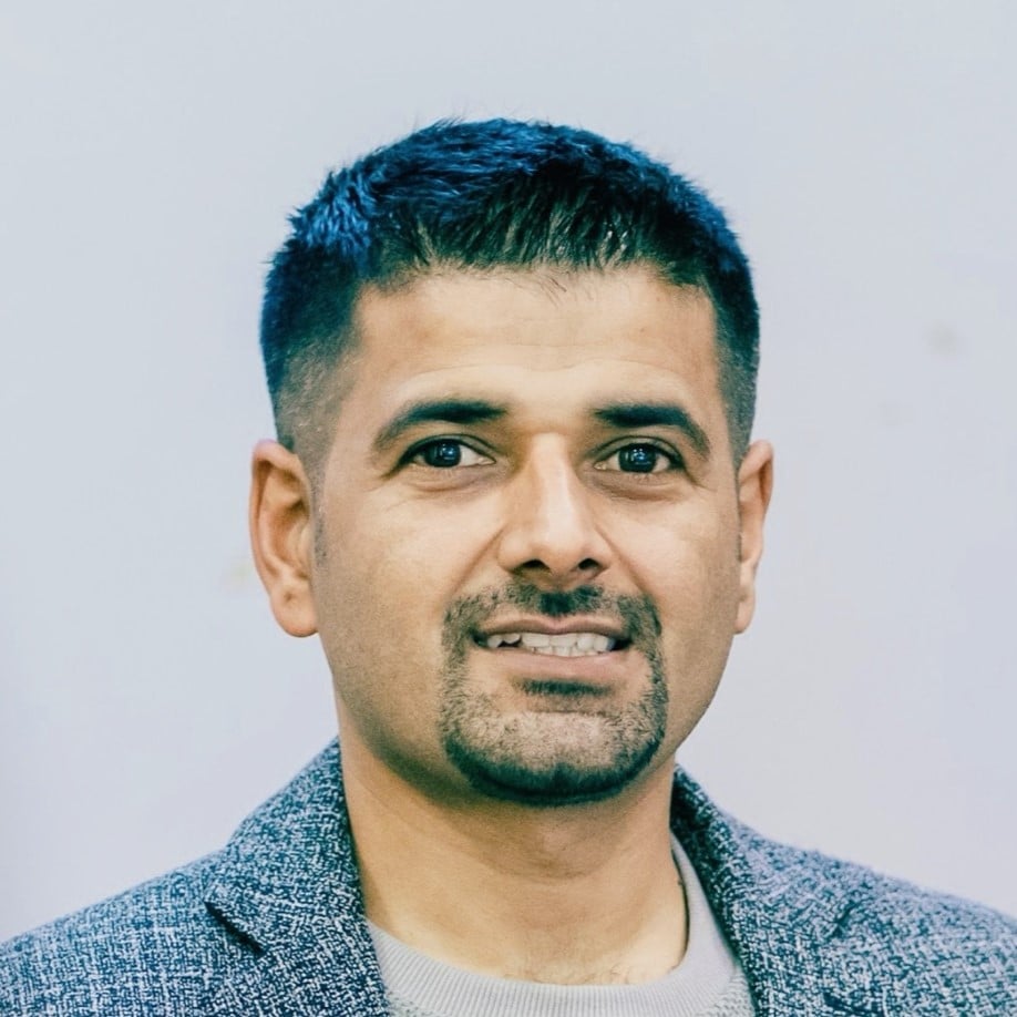 Mohan Niroula